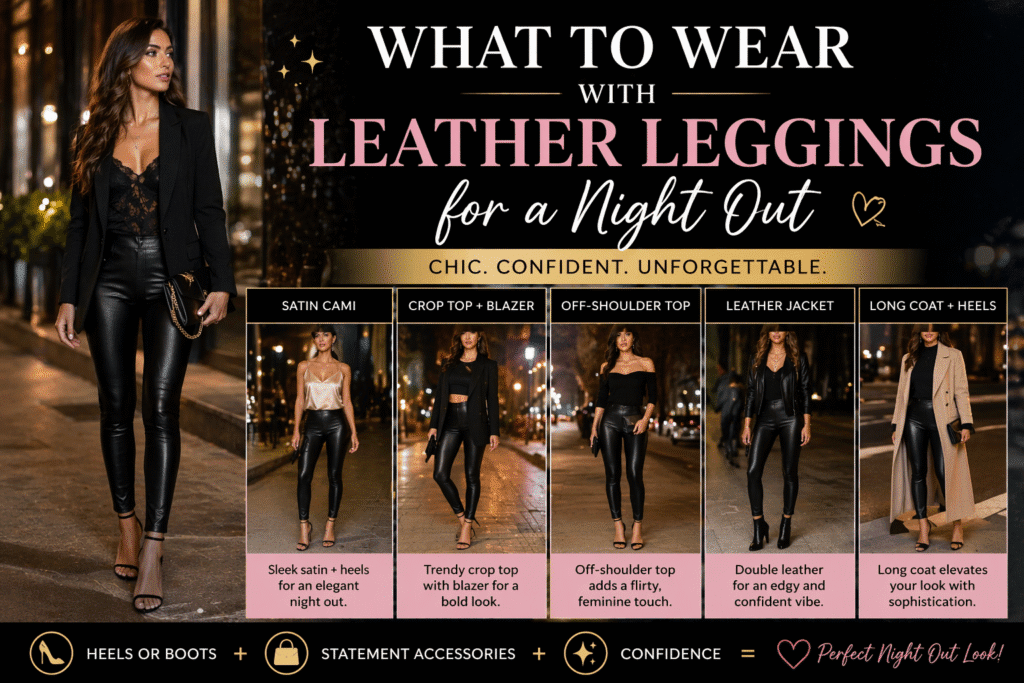 what to wear for a night out