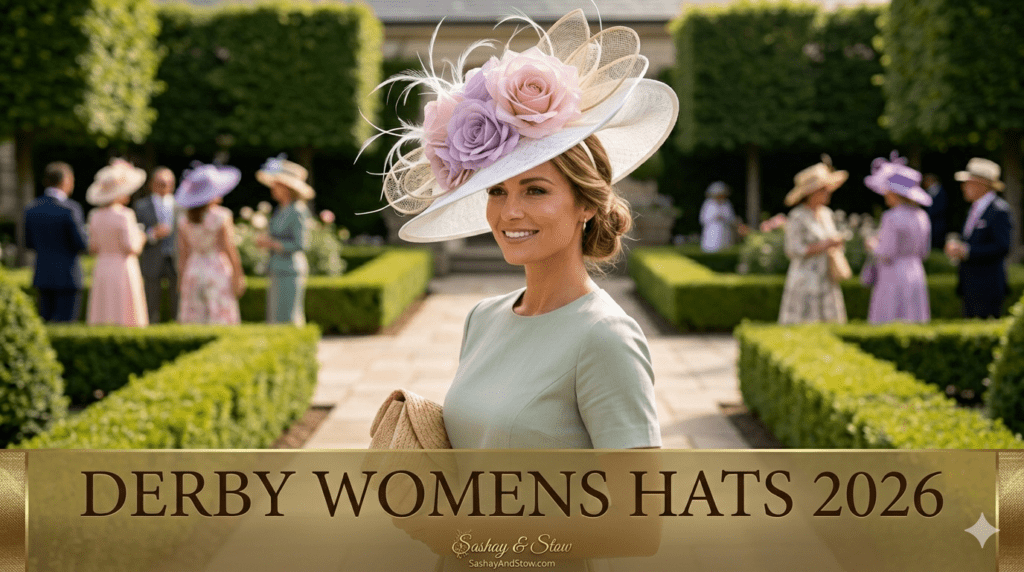 Kentucky Derby Womens Hats